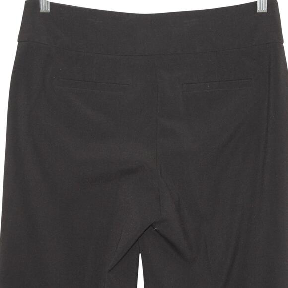 Style & Co Black Trouser Dress Pants Size 10 - Picture 5 of 6